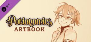 Potionomics - Artbook banner