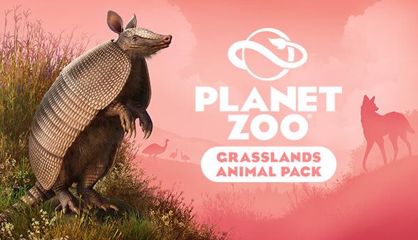 PLANET ZOO: GRASSL