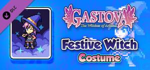 Gastova: The Witches of Arkana - Festive Witch Costume banner