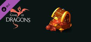Game of Dragons - 1400 Dragon Coins banner