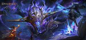 Dragonheir: Silent Gods banner