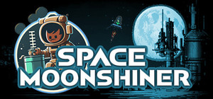 Space Moonshiner banner