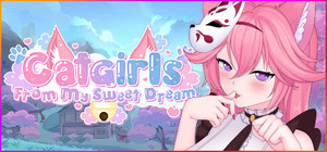 Catgirls From My Sweet Dream banner