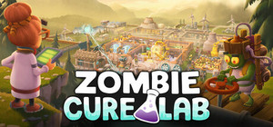 Zombie Cure Lab banner