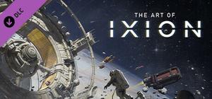 IXION - Artbook banner