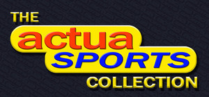 The Actua Sports Collection banner