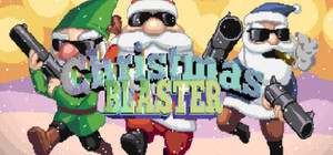 Christmas Blaster banner