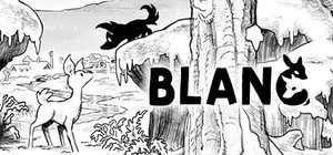 Blanc banner