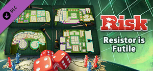RISK: Global Domination - Resistor is Futile Map Pack banner