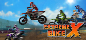EXTREME BIKE X banner