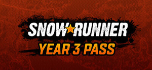 SnowRunner - Year 3 Pass banner