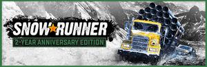 SnowRunner - 2-Year Anniversary Edition banner