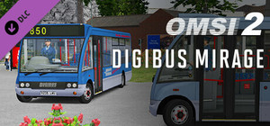 OMSI 2 Add-on Digibus Mirage banner