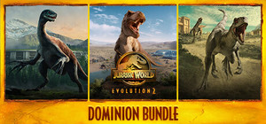 Jurassic World Evolution 2: Dominion Bundle banner