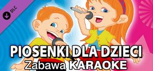 Zabawa Karaoke - piosenki dla dzieci banner