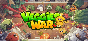 Veggies War banner