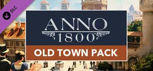 Anno 1800™ Old Town Pack banner