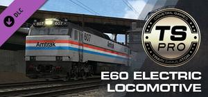 Train Simulator: E60 Electric Locomotive Add-On banner