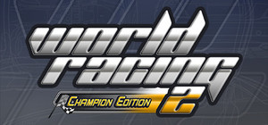 World Racing 2 Champion Edition banner
