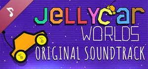 JellyCar Worlds Original Soundtrack banner