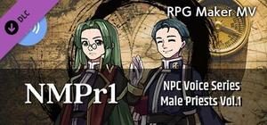 RPG Maker MV - NPC Male Priests Vol.1 banner