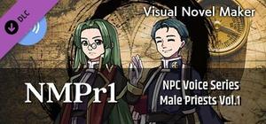 Visual Novel Maker - NPC Male Priests Vol.1 banner