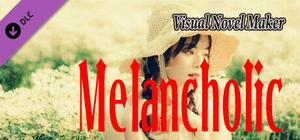 Visual Novel Maker - Melancholic banner