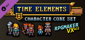 RPG Maker VX Ace - Time Elements - Character Core Set banner