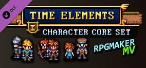 RPG Maker MV - Time Elements - Character Core Set banner