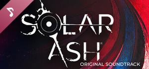 Solar Ash - Original Soundtrack banner