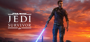 STAR WARS Jedi: Survivor™‎ banner