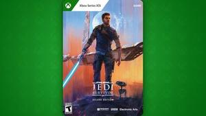 STAR WARS Jedi: Survivor™ Deluxe Edition banner