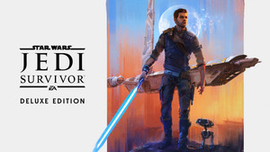STAR WARS Jedi: Survivor™ Deluxe Edition banner