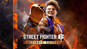 Street Fighter™ 6 Ultimate Edition banner
