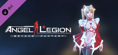 Angel Legion-DLC X Maid(Red) banner