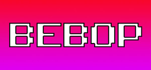 Bebop banner