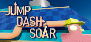 Jump Dash Soar banner