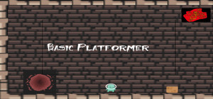 Basic Platformer banner