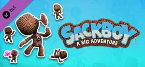 Sackboy™: A Big Adventure - Emote Pack banner