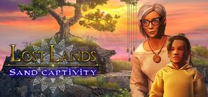 Lost Lands: Sand Captivity banner