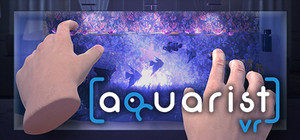 Aquarist VR banner