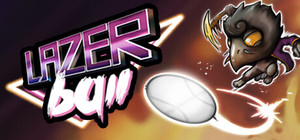 Lazerball banner