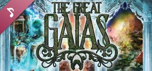 The Great Gaias Soundtrack banner
