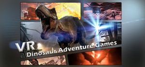 VR Dinosaur Adventure Games banner
