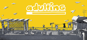 Adulting! banner