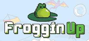 Froggin Up banner