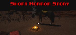Short Horror Story banner