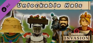 Invasion - Unlockable-Hats-Pack banner