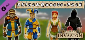 Skins & Quest-Pack banner