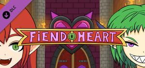 Fiend Heart Concept Art and Soundtrack banner